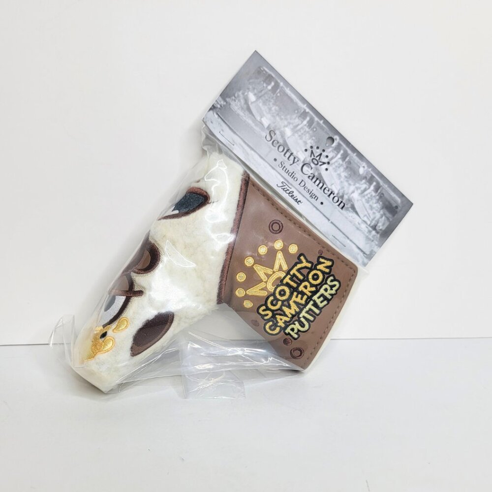 Scotty Cameron Smashed Potato Boise Open Idaho 2024 Putter Headcover - NWT - Picture 5 of 11